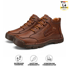 Orthopädische Premium-Lederstiefel