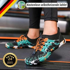 Wiecel™ AdventureFlex – Flexible & Atmungsaktive Barfußschuhe mit Rutschfester Sohle