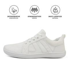 Wiecel™ Trainer Sneaker Barfußschuhe