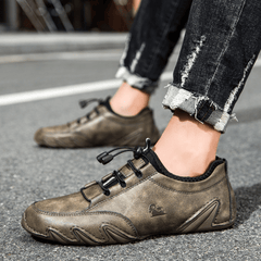 Wiecel™ Bequeme Barfußschuhe aus Leder – Flexibel & Ultraleicht