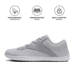 Wiecel™ MultiTrail – Robuste & flexible Sneaker Barfußschuhe