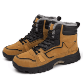 Wiecel™ NordGuard – Winterstiefel Warm & Rutschfest