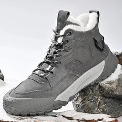 Aurawalk™ NordWind – wasserabweisende & gefütterte Barfußschuhe