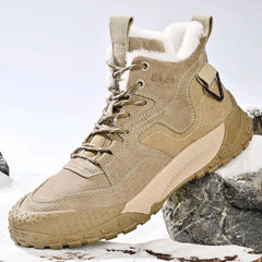 Aurawalk™ NordWind – wasserabweisende & gefütterte Barfußschuhe
