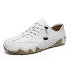 Wiecel™ - Ultra-bequemer Barfußschuhe aus Leder