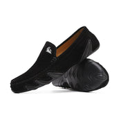 Wiecel® UrbanStep – Elegante Barfuß-Loafer aus Wildleder