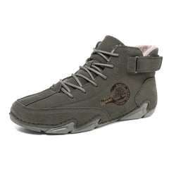 Wiecel™ - Wasserdichte Barfußschuhe aus Leder