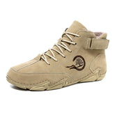 Wiecel™ - Wasserdichte Barfußschuhe aus Leder