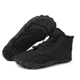 Wiecel™ PolarFlex - Wasserdichte Winter Barfußschuhe | Warm & Bequem