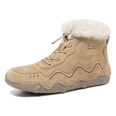 Wiecel™ WinterStyle – Warme Barfußschuhe