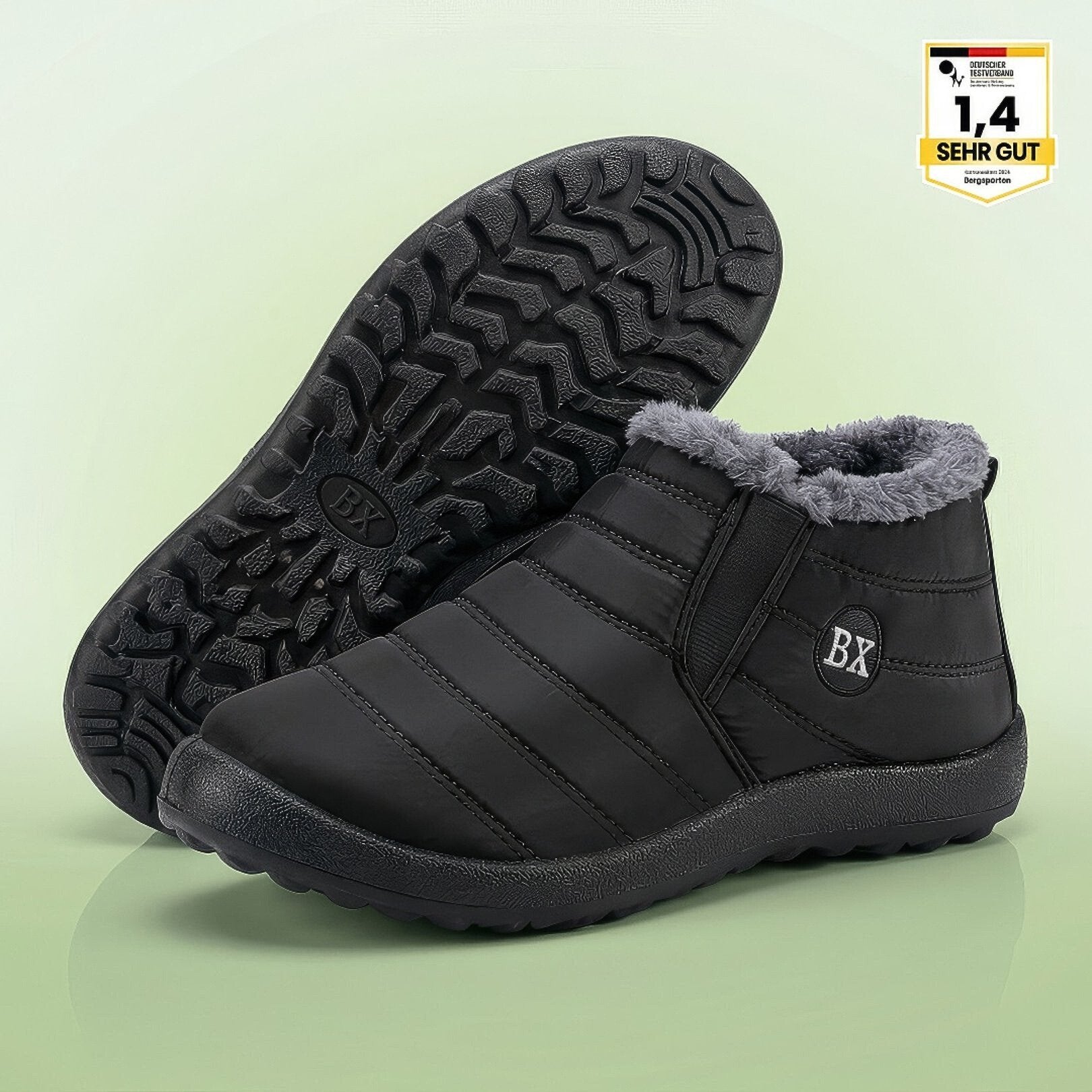 Fusswohl - Ergonomische Schmerzlinderungs-Schuhe - Unisex