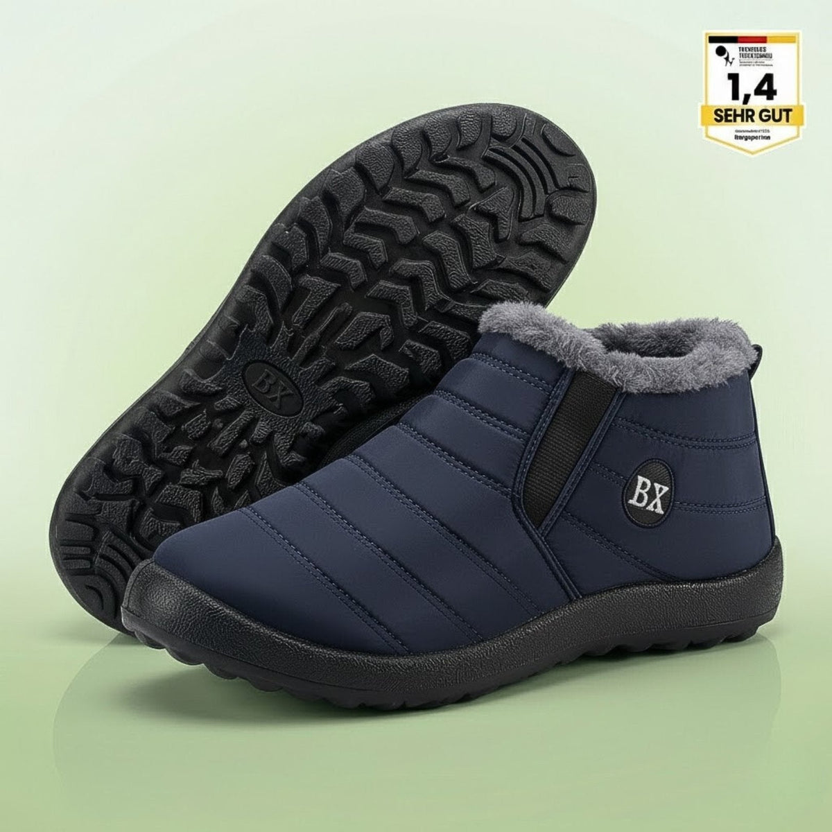 Fusswohl - Ergonomische Schmerzlinderungs-Schuhe - Unisex