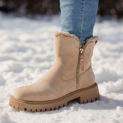 NordicWarm - ergonomische, wasserdichte & rutschfeste Schuhe für Herbst & Winter zur Schmerzlinderung