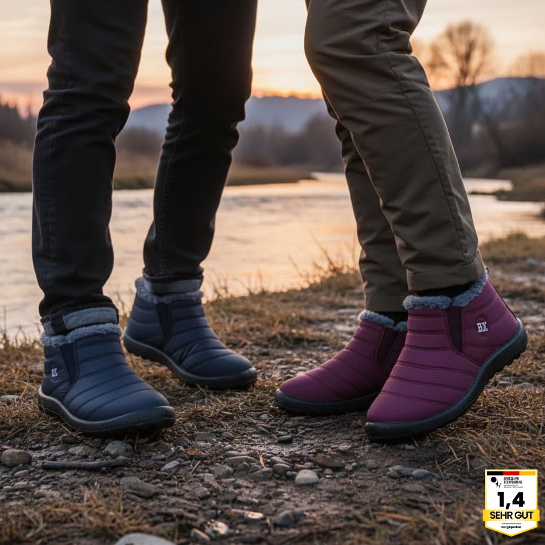 Fusswohl - Ergonomische Schmerzlinderungs-Schuhe - Unisex