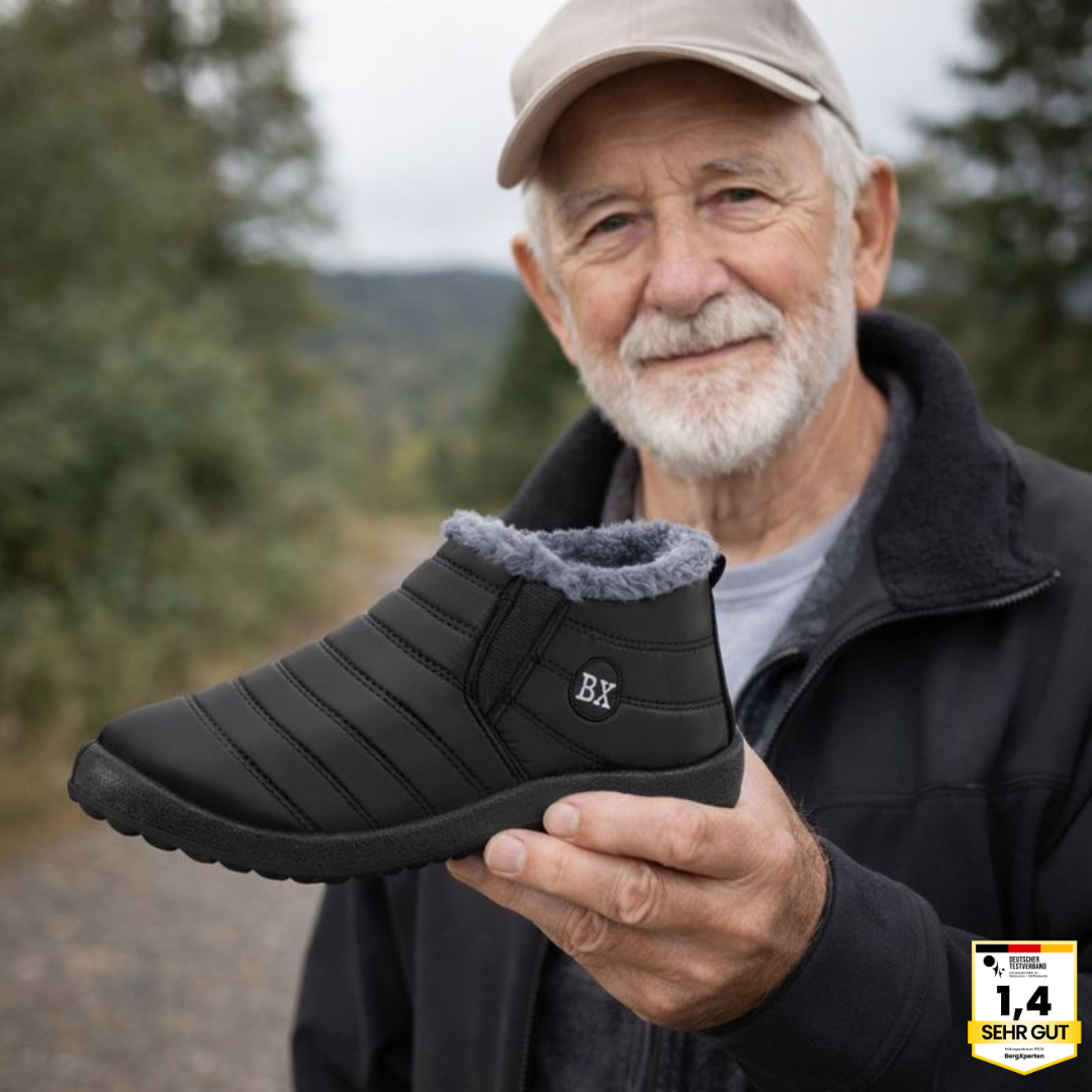 Fusswohl - Ergonomische Schmerzlinderungs-Schuhe - Unisex