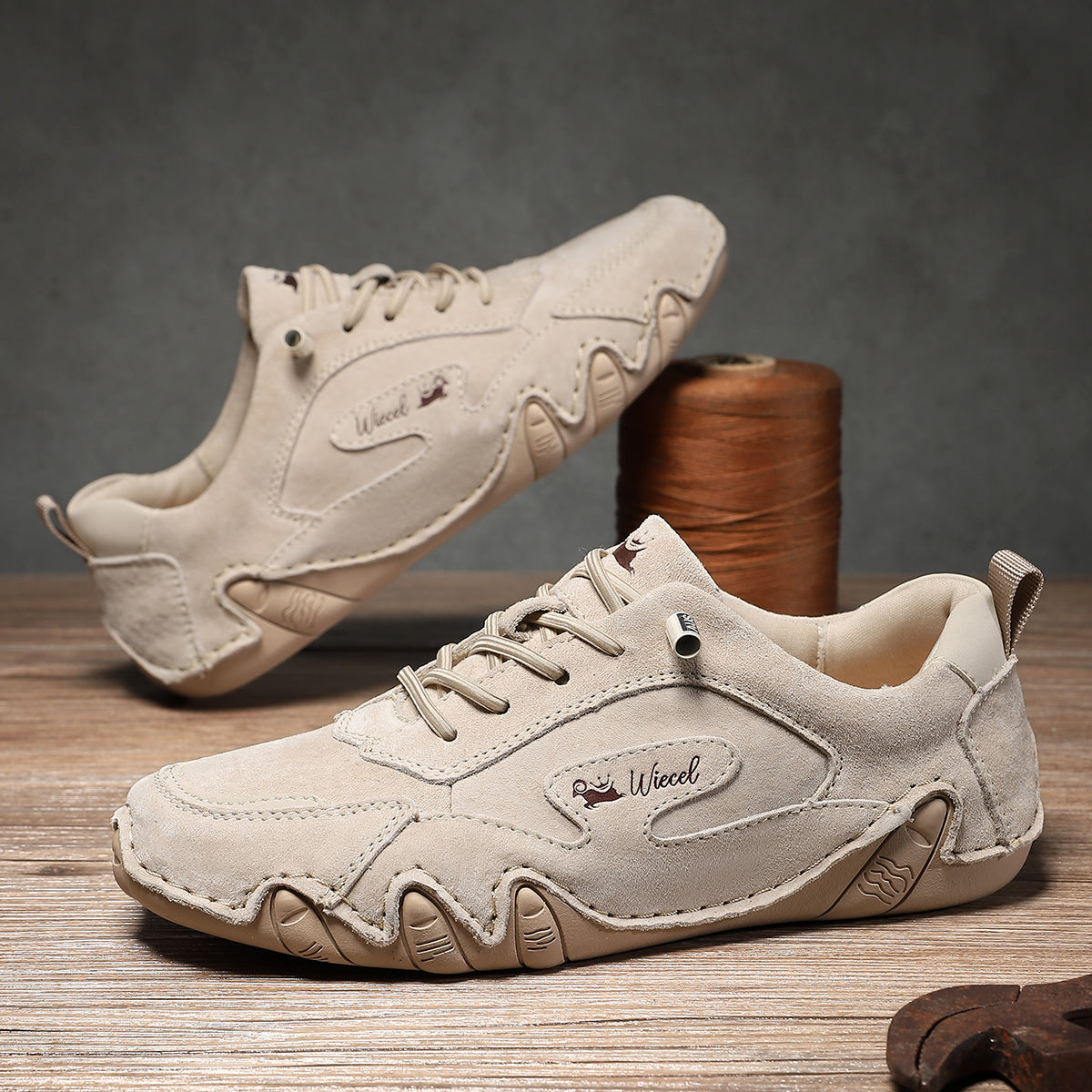 Wiecel™ Bequeme und modische Barfußschuhe