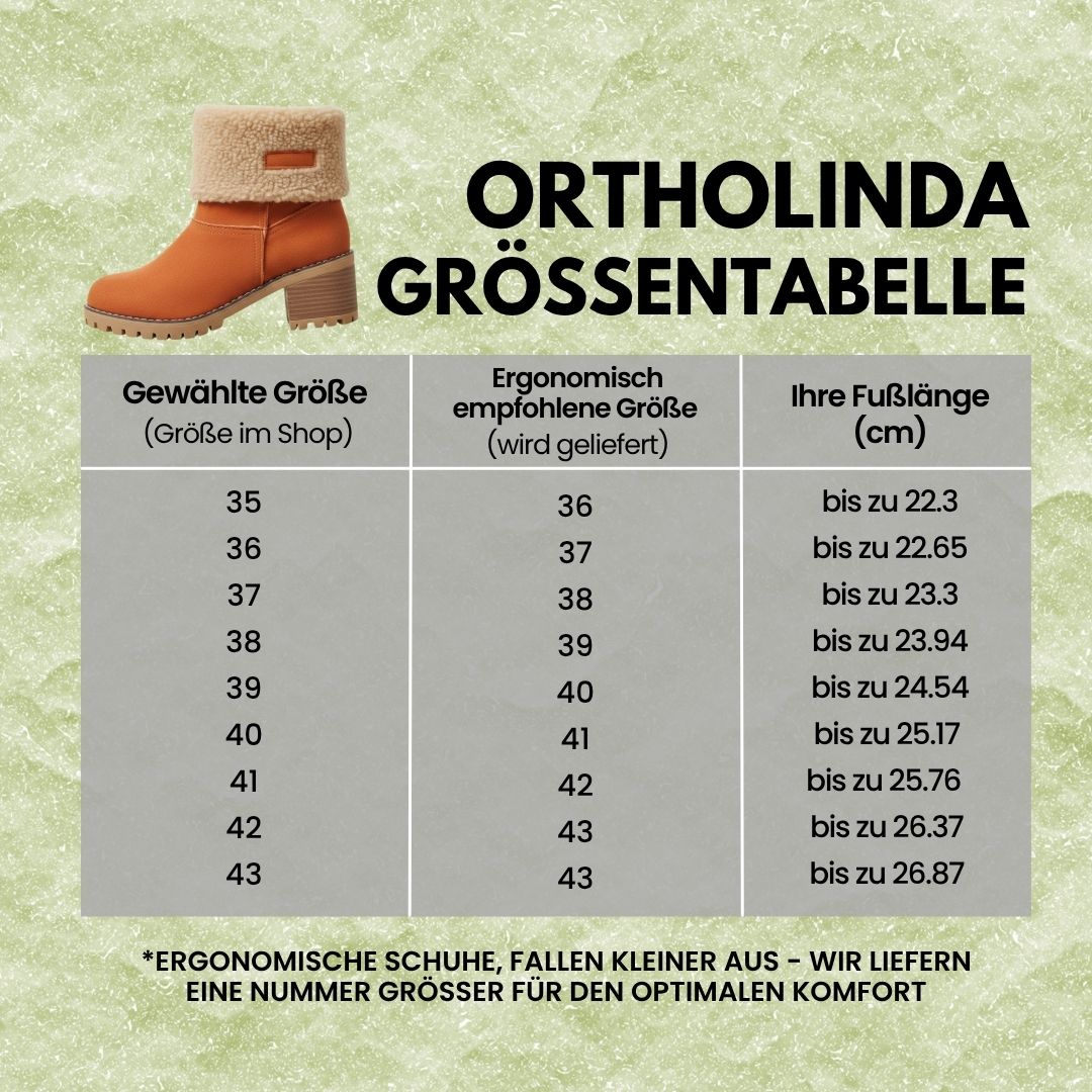 FeelFree - ergonomische, rutschfeste & wasserdichte Stiefel für Herbst und Winter