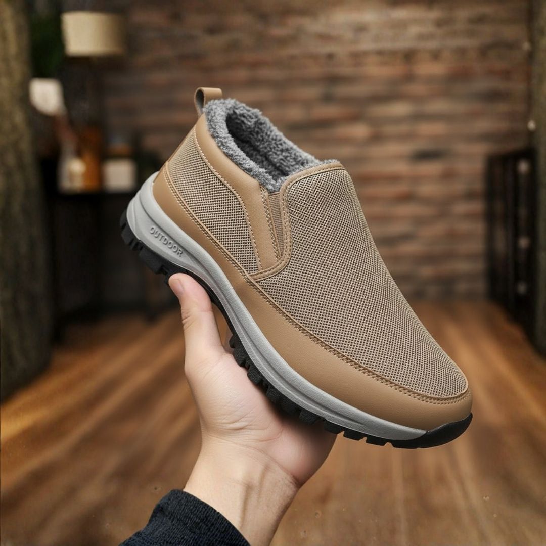 Orthox - ergonomische, wasserdichte & rutschfeste Schuhe für Herbst und Winter