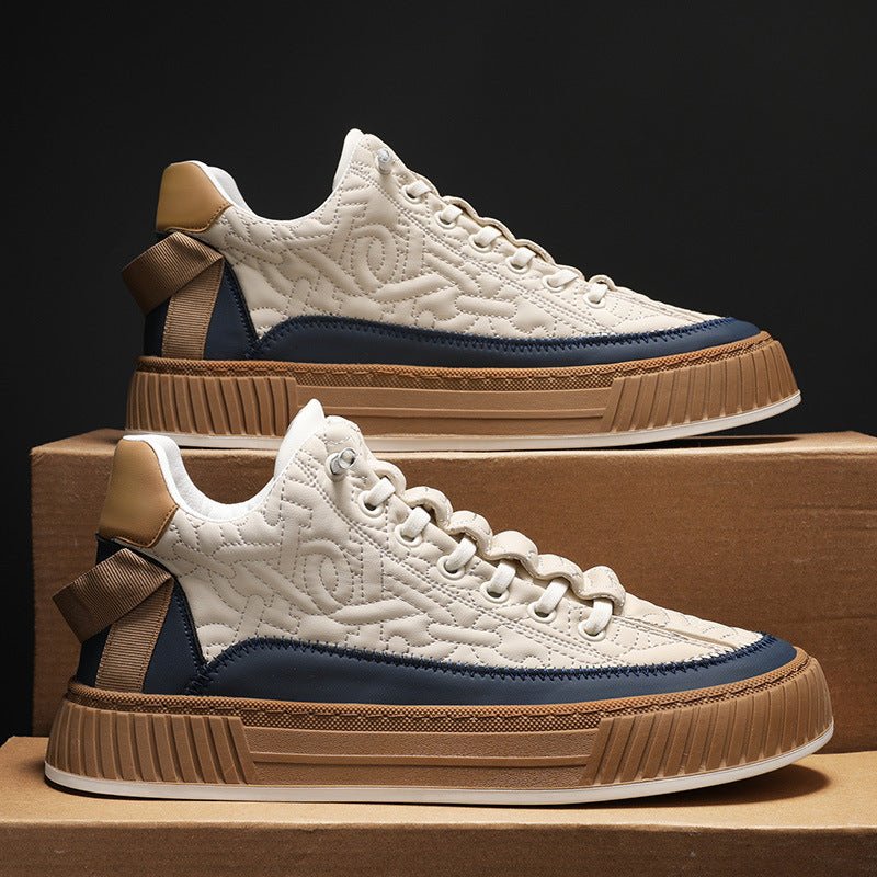 Wiecel™ - Bequeme Orthopädische Freizeitschuhe aus Leder