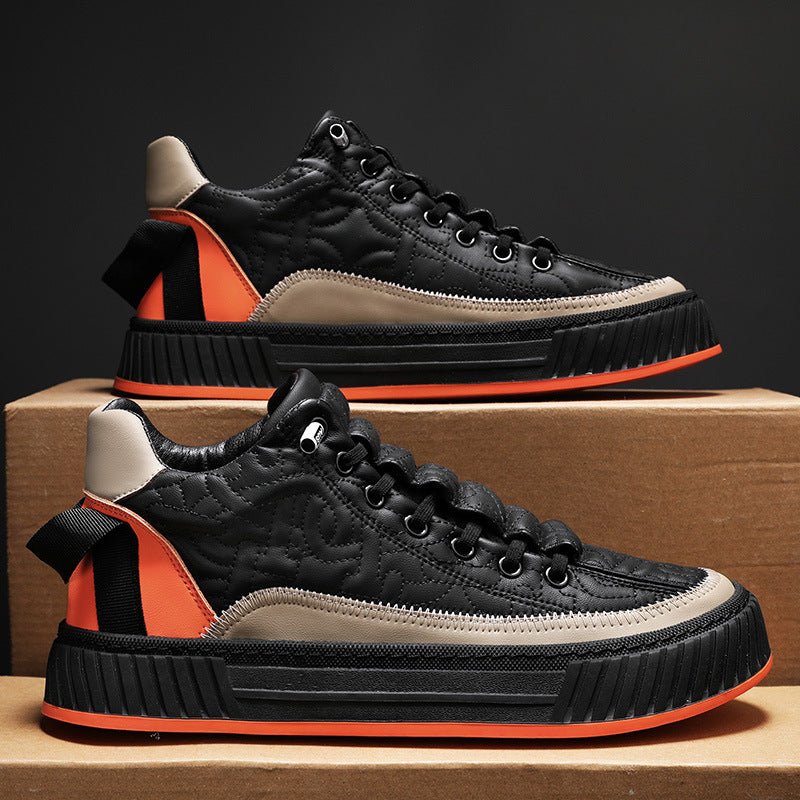 Wiecel™ - Bequeme Orthopädische Freizeitschuhe aus Leder