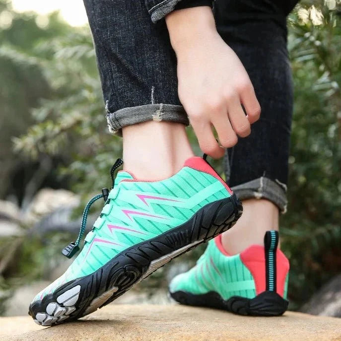 Wiecel™ Nature – Atmungsaktive Barfußschuhe