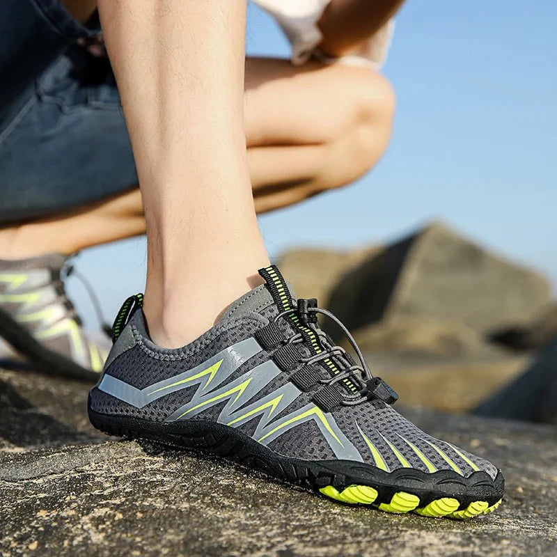 Wiecel™ Nature – Atmungsaktive Barfußschuhe