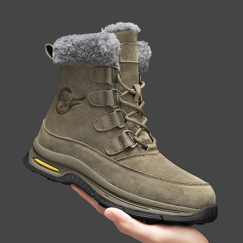 AuraWalk™ WinterStiefel – Warme & bequeme
