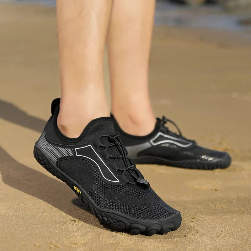 Wiecel™ MultiFlex – Multifunktionale Barfußschuhe