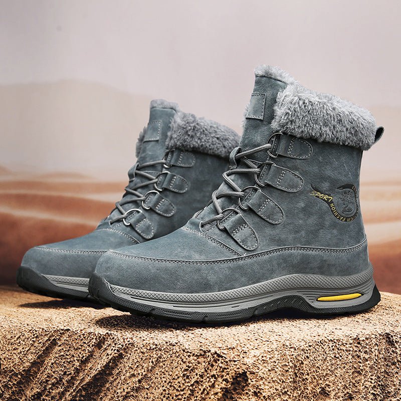 AuraWalk™ WinterStiefel – Warme & bequeme