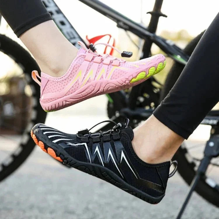Wiecel™ Nature – Atmungsaktive Barfußschuhe