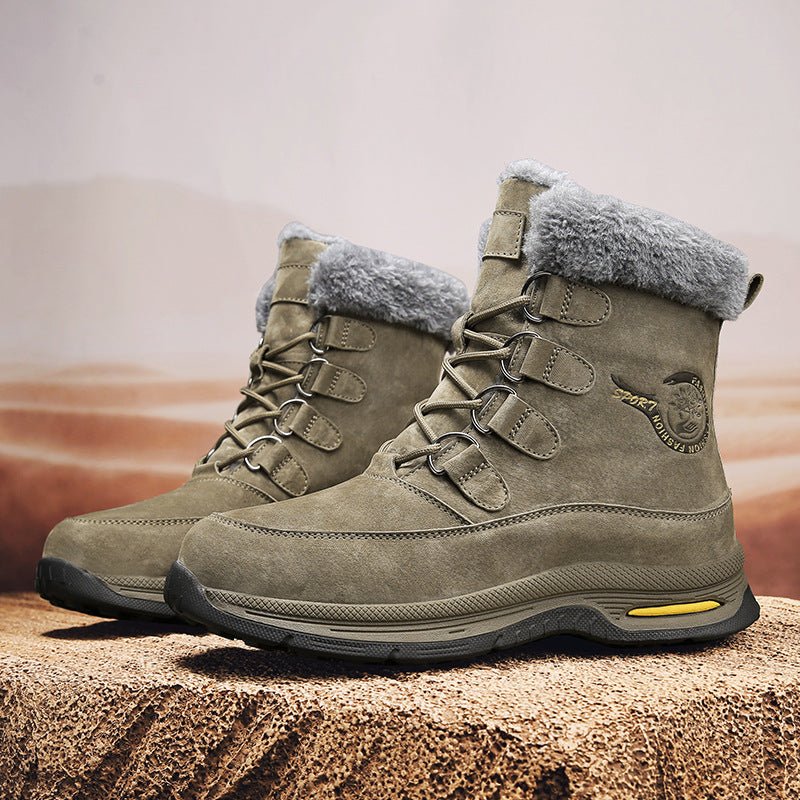 AuraWalk™ WinterStiefel – Warme & bequeme