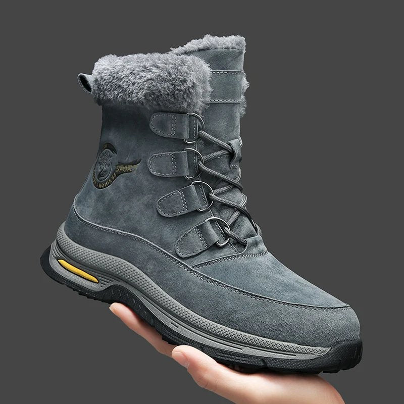 AuraWalk™ WinterStiefel – Warme & bequeme