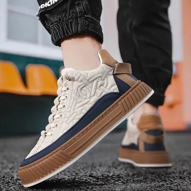 Wiecel™ - Bequeme Orthopädische Freizeitschuhe aus Leder