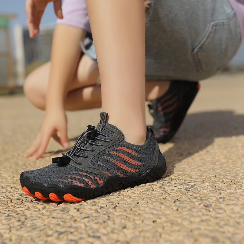 Wiecel™ Universe – Stylische & flexible Barfußschuhe