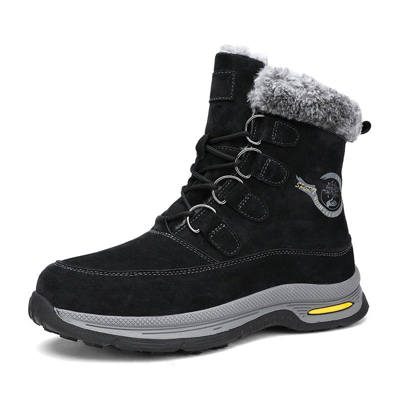 AuraWalk™ WinterStiefel – Warme & bequeme