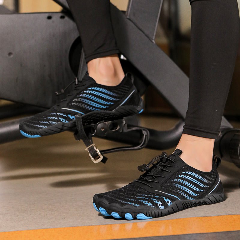 Wiecel™ Universe – Stylische & flexible Barfußschuhe