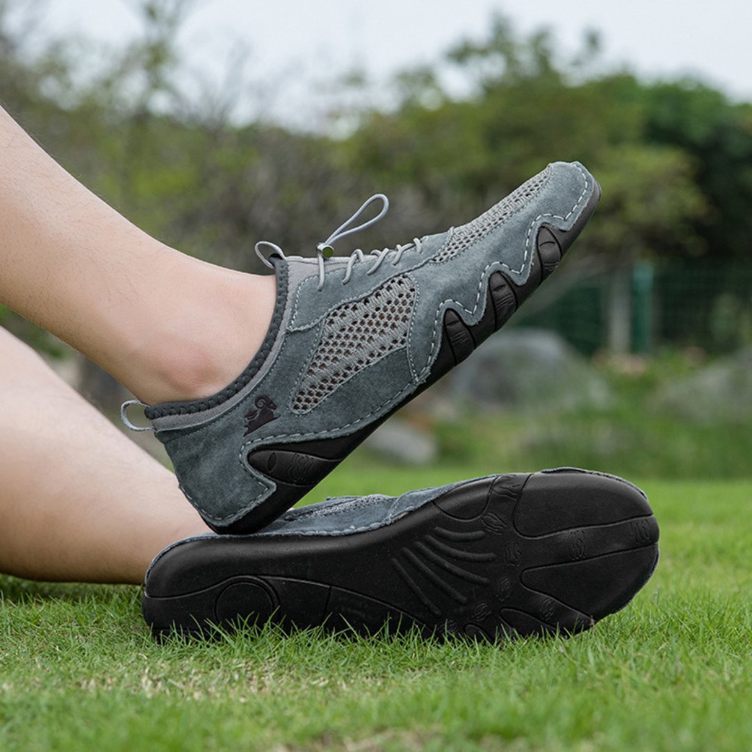 Wiecel™ - Bequeme und atmungsaktive Barfußschuhe