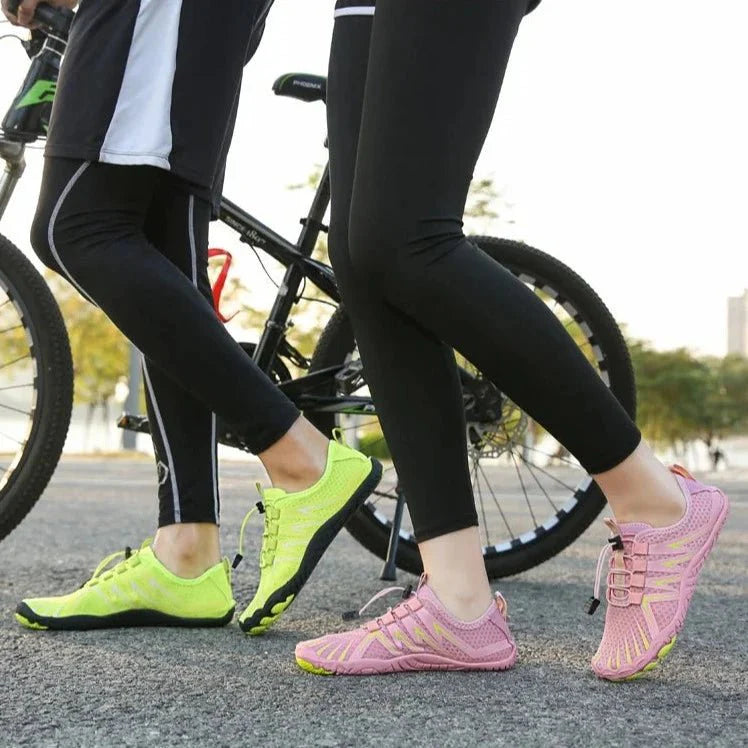 Wiecel™ Nature – Atmungsaktive Barfußschuhe
