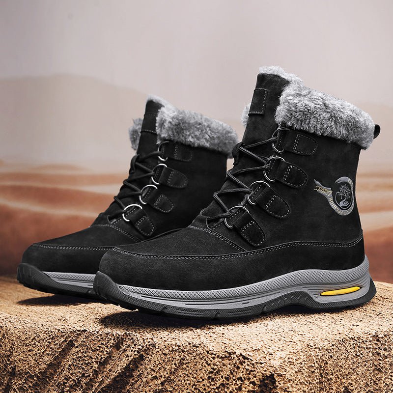 AuraWalk™ WinterStiefel – Warme & bequeme