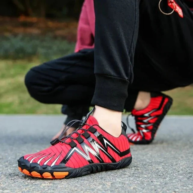 Wiecel™ Nature – Atmungsaktive Barfußschuhe