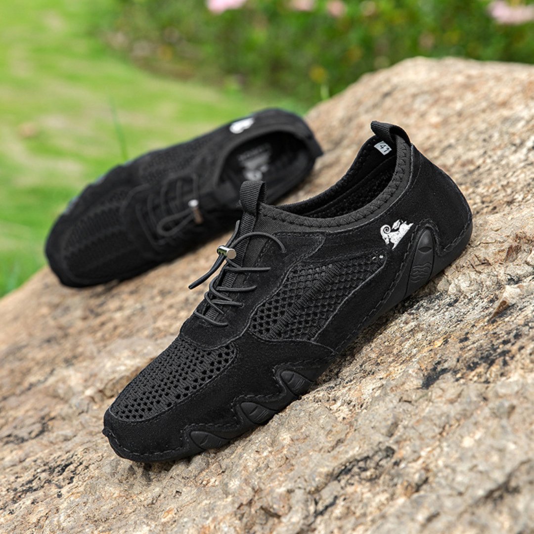 Wiecel™ - Bequeme und atmungsaktive Barfußschuhe
