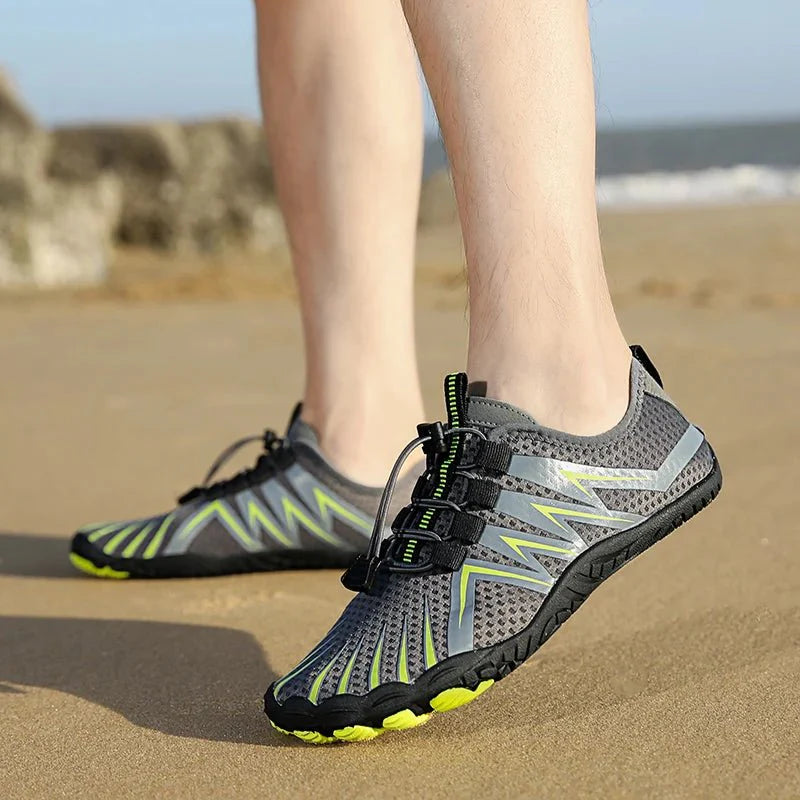 Wiecel™ Nature – Atmungsaktive Barfußschuhe