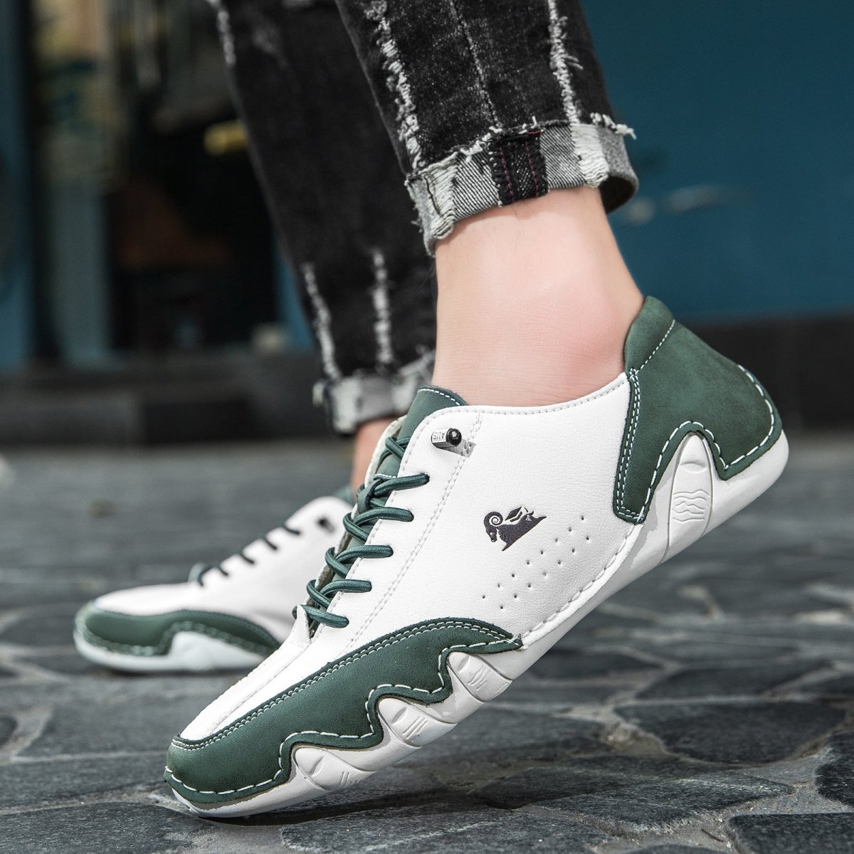 Wiecel™ Ultra-bequemer Barfußschuhe in neue Farben