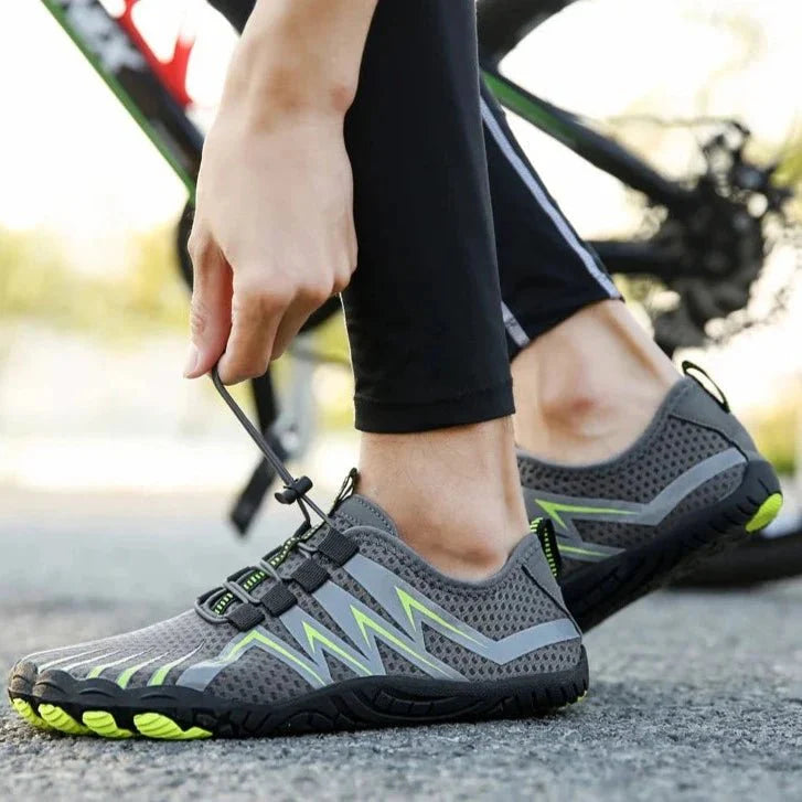 Wiecel™ Nature – Atmungsaktive Barfußschuhe