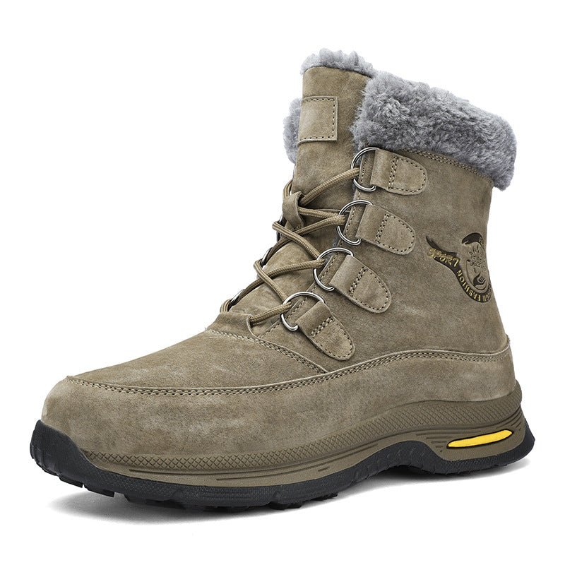 AuraWalk™ WinterStiefel – Warme & bequeme