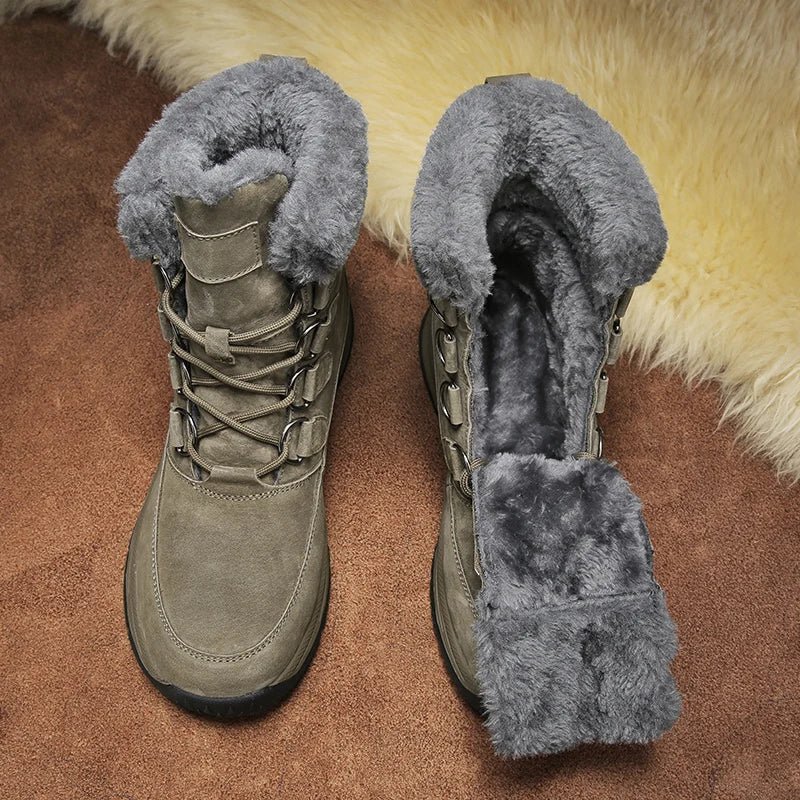 AuraWalk™ WinterStiefel – Warme & bequeme