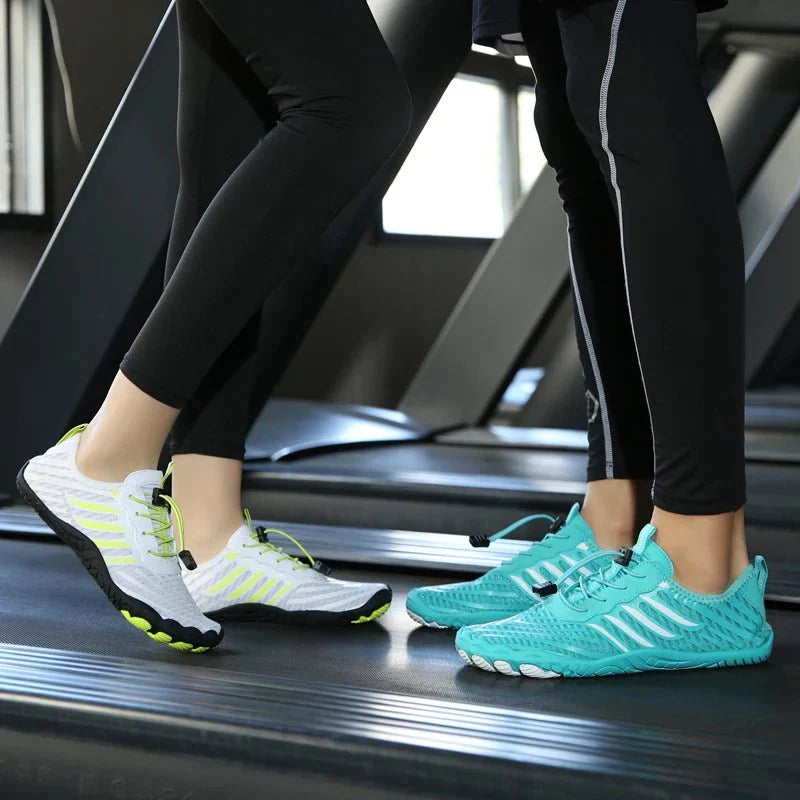 Wiecel™ Run – Sportliche Barfußschuhe für Damen & Herren