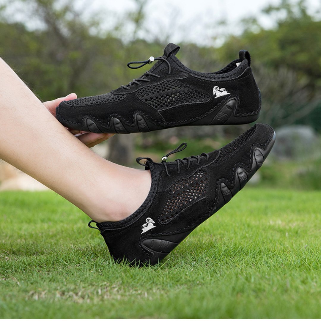 Wiecel™ - Bequeme und atmungsaktive Barfußschuhe