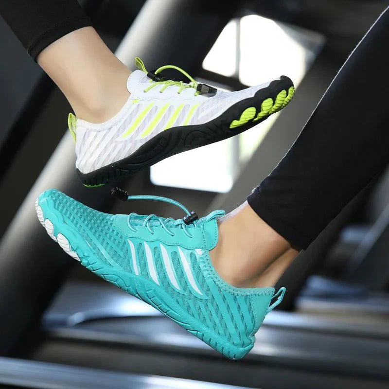 Wiecel™ Run – Sportliche Barfußschuhe für Damen & Herren
