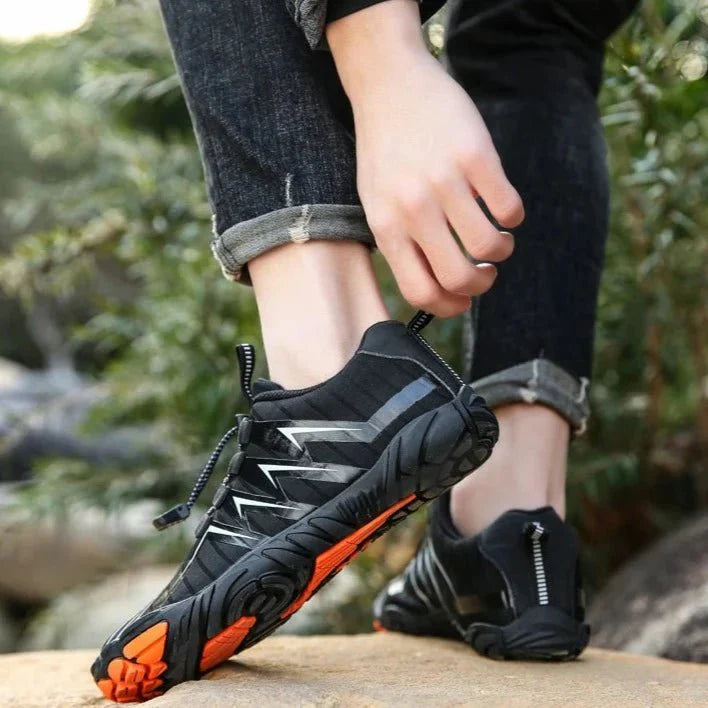 Wiecel™ Nature – Atmungsaktive Barfußschuhe